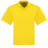 Mens Elemental Golf Shirt - Yellow YELLOW