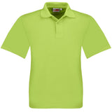 Kids Elemental Golf Shirt - Lime LIME