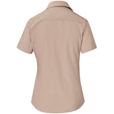Ladies Short Sleeve Wildstone Shirt STONE