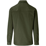 Mens Long Sleeve Wildstone Shirt MILITARY GREEN