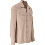 Mens Long Sleeve Wildstone Shirt STONE