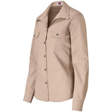 Ladies Long Sleeve Wildstone Shirt STONE