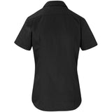 Ladies Short Sleeve Milano Shirt