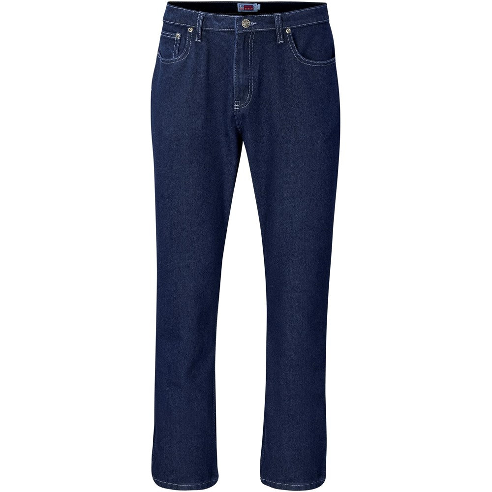 Mens Sierra Jeans NAVY
