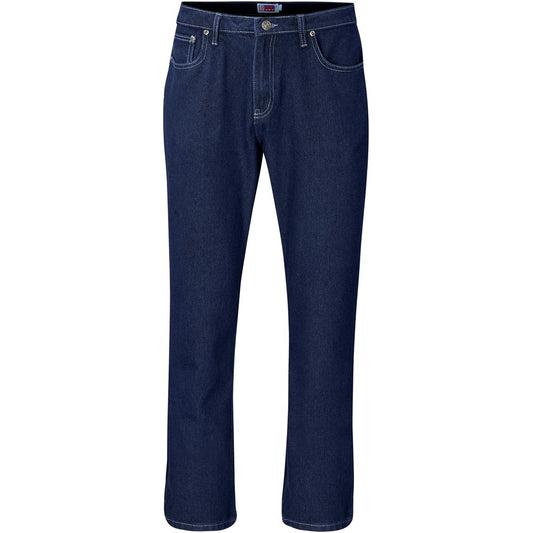Mens Sierra Jeans NAVY