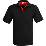 Mens Solo Golf Shirt RED