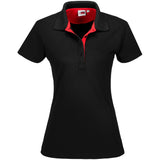 Ladies Solo Golf Shirt RED