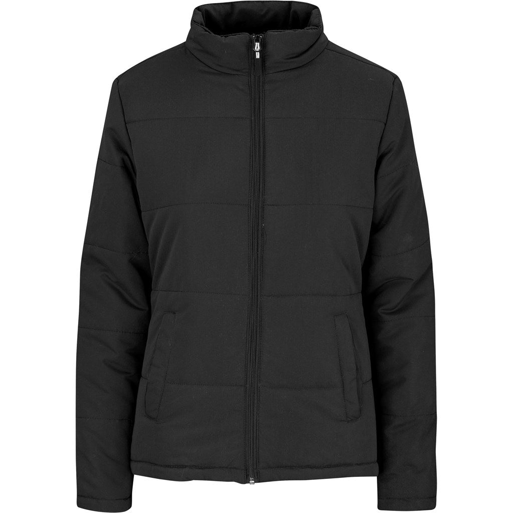Ladies Rego Jacket - Black BLACK