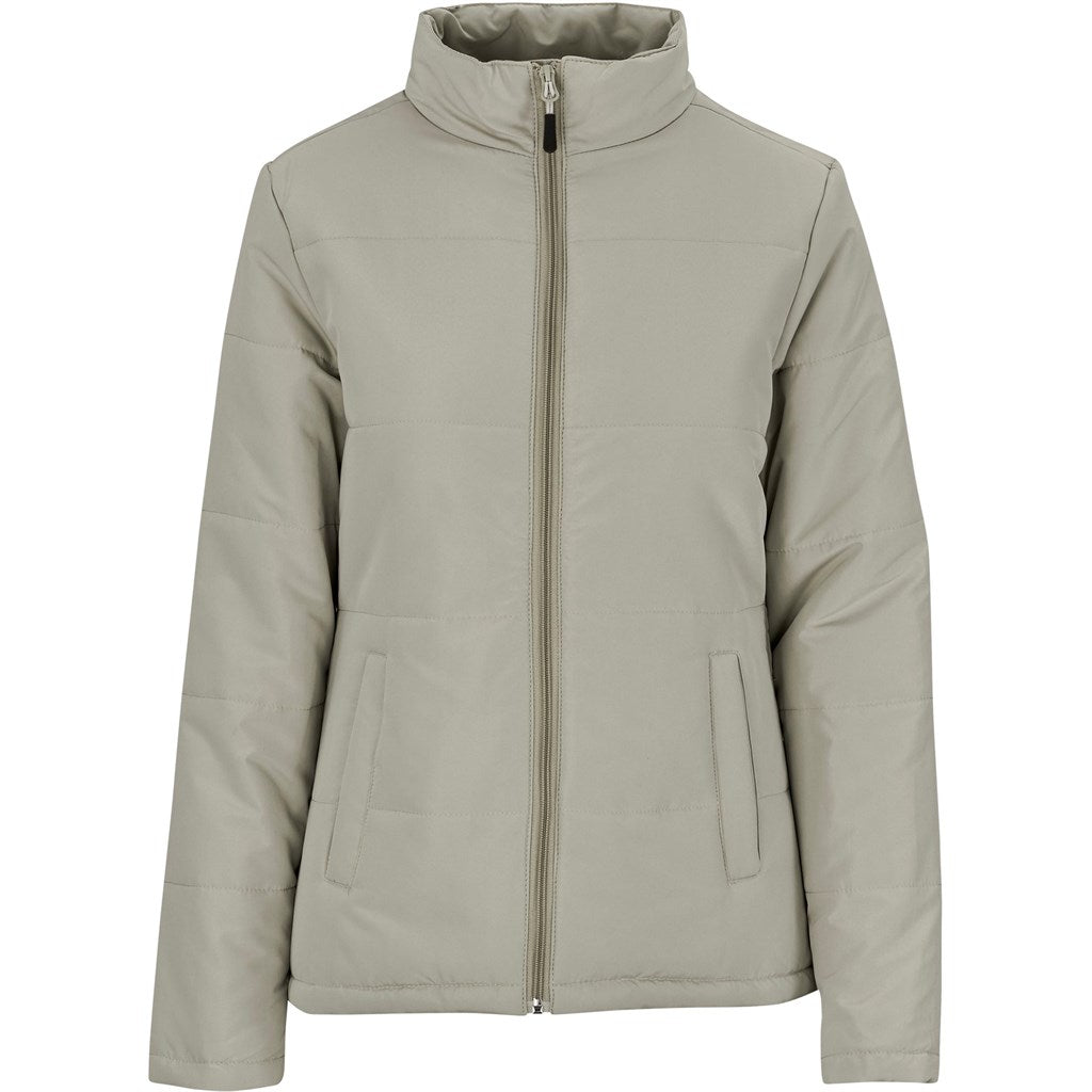Ladies Rego Jacket - Khaki KHAKI
