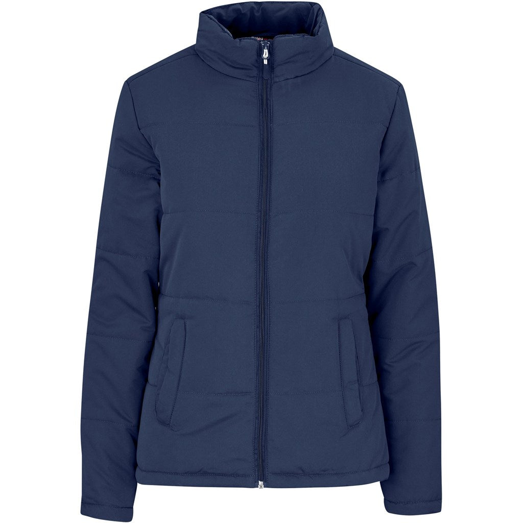 Ladies Rego Jacket - Navy NAVY