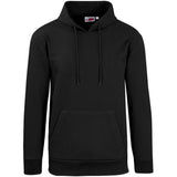 Mens Omega Hooded Sweater BLACK