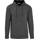 Mens Omega Hooded Sweater CHARCOAL