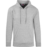 Mens Omega Hooded Sweater GREY