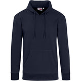 Mens Omega Hooded Sweater NAVY