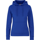 Ladies Omega Hooded Sweater BLUE