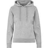 Ladies Omega Hooded Sweater GREY