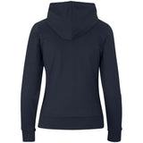 Ladies Omega Hooded Sweater
