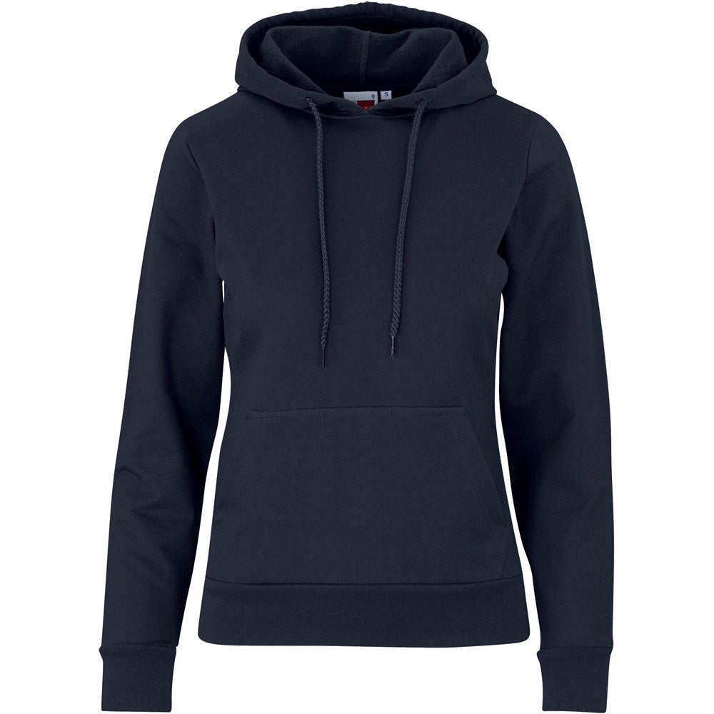 Ladies Omega Hooded Sweater NAVY