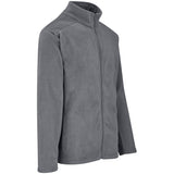 Mens Yukon Micro Fleece Jacket - Blue