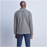 Mens Yukon Micro Fleece Jacket - Blue