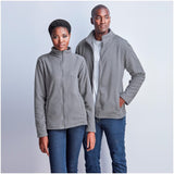 Mens Yukon Micro Fleece Jacket - Blue