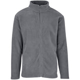 Mens Yukon Micro Fleece Jacket - Blue