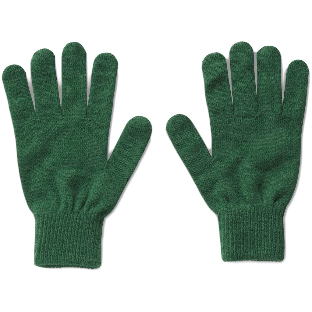 Team Gloves - Dark Green DARK GREEN