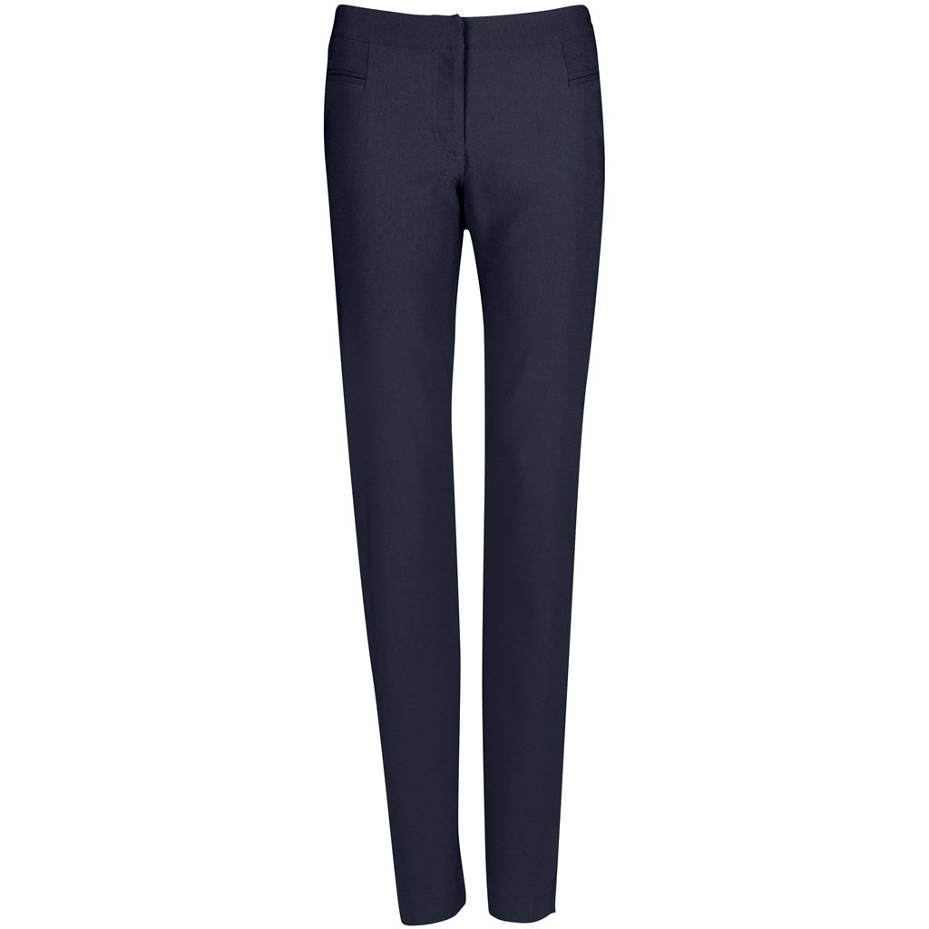 Ladies Cambridge Stretch Pants - Navy NAVY