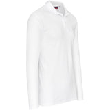 Mens Long Sleeve Elemental Golf Shirt
