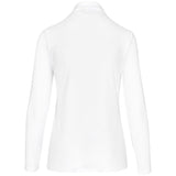 Ladies Long Sleeve Elemental Golf Shirt