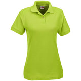 Ladies Boston Golf Shirt - Green GREEN