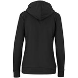 Ladies Solo Hooded Sweater - Blue
