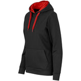 Ladies Solo Hooded Sweater - Blue