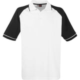 Mens Sydney Golf Shirt - Black BLACK