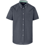 Mens Short Sleeve Aspen Shirt GREY