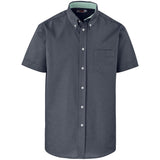 Mens Short Sleeve Aspen Shirt GREY