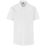 Mens Short Sleeve Aspen Shirt WHITE