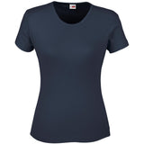 Ladies California T-Shirt NAVY