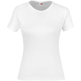 Ladies California T-Shirt WHITE