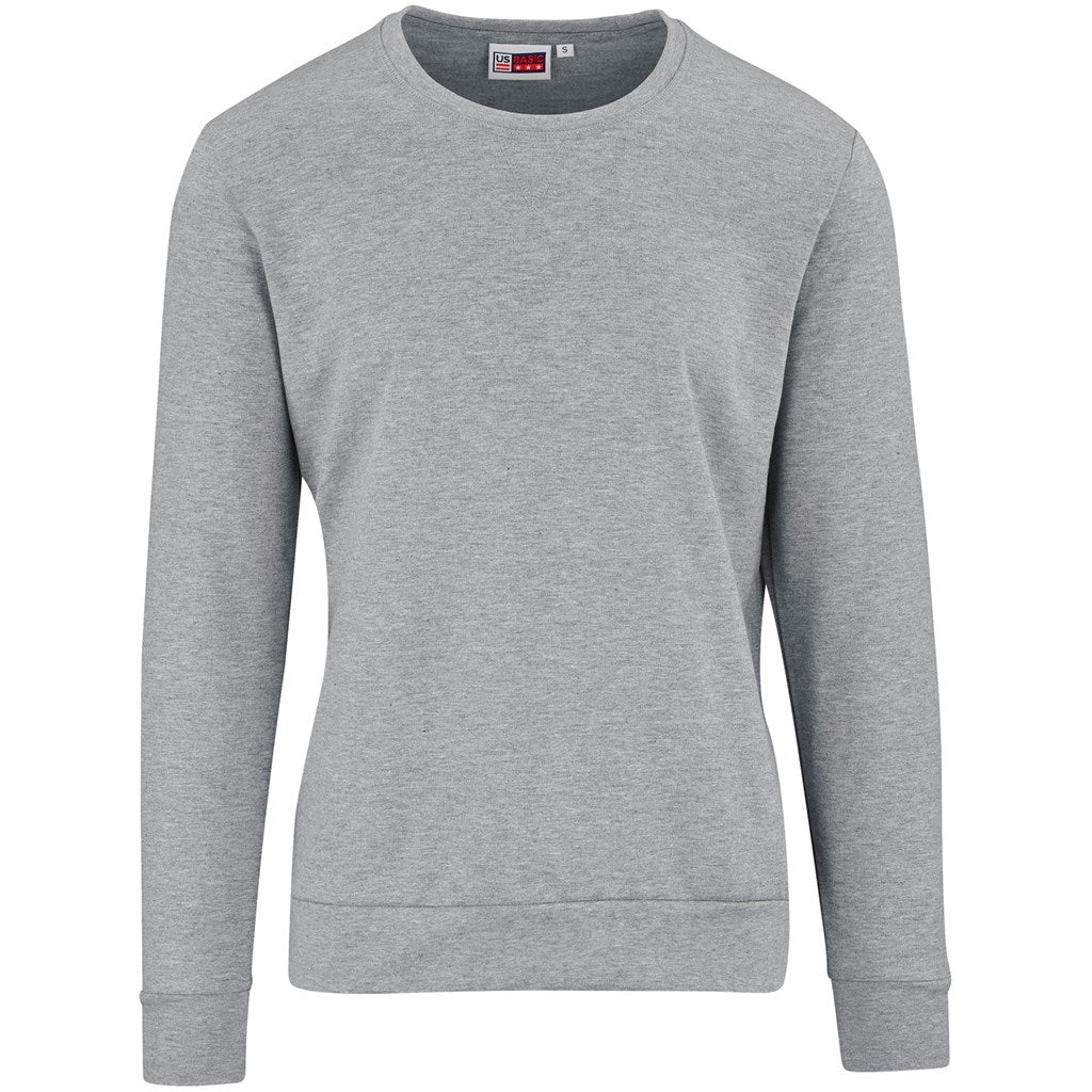 Mens Stanford Sweater GREY