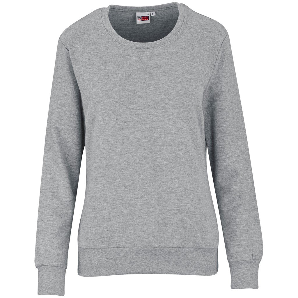 Ladies Stanford Sweater GREY
