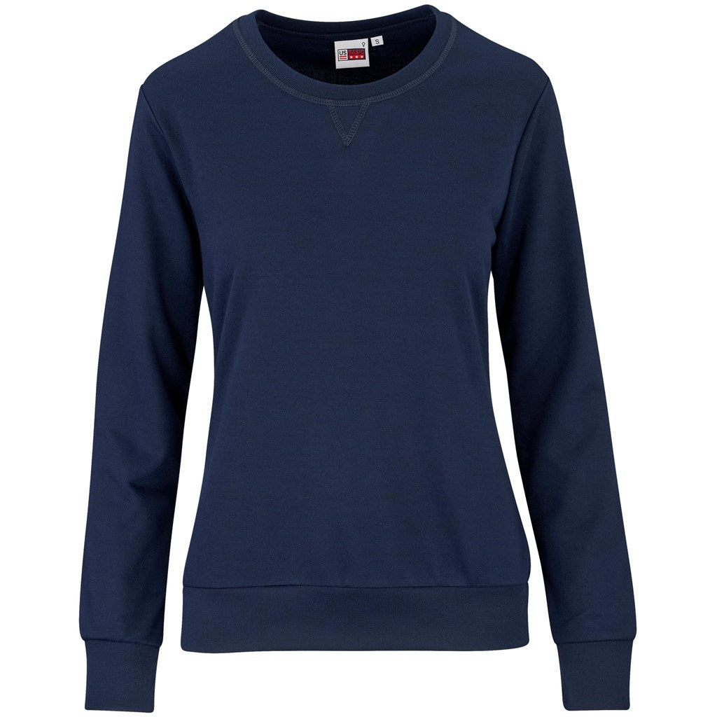 Ladies Stanford Sweater NAVY
