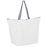 Hoppla Skyline Recycled PET Stitch-Bond Shopper With Zip