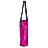 Hoppla Cellaro Polyester Wine Bottle Gift Bag
