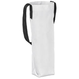 Hoppla Cellaro Polyester Wine Bottle Gift Bag