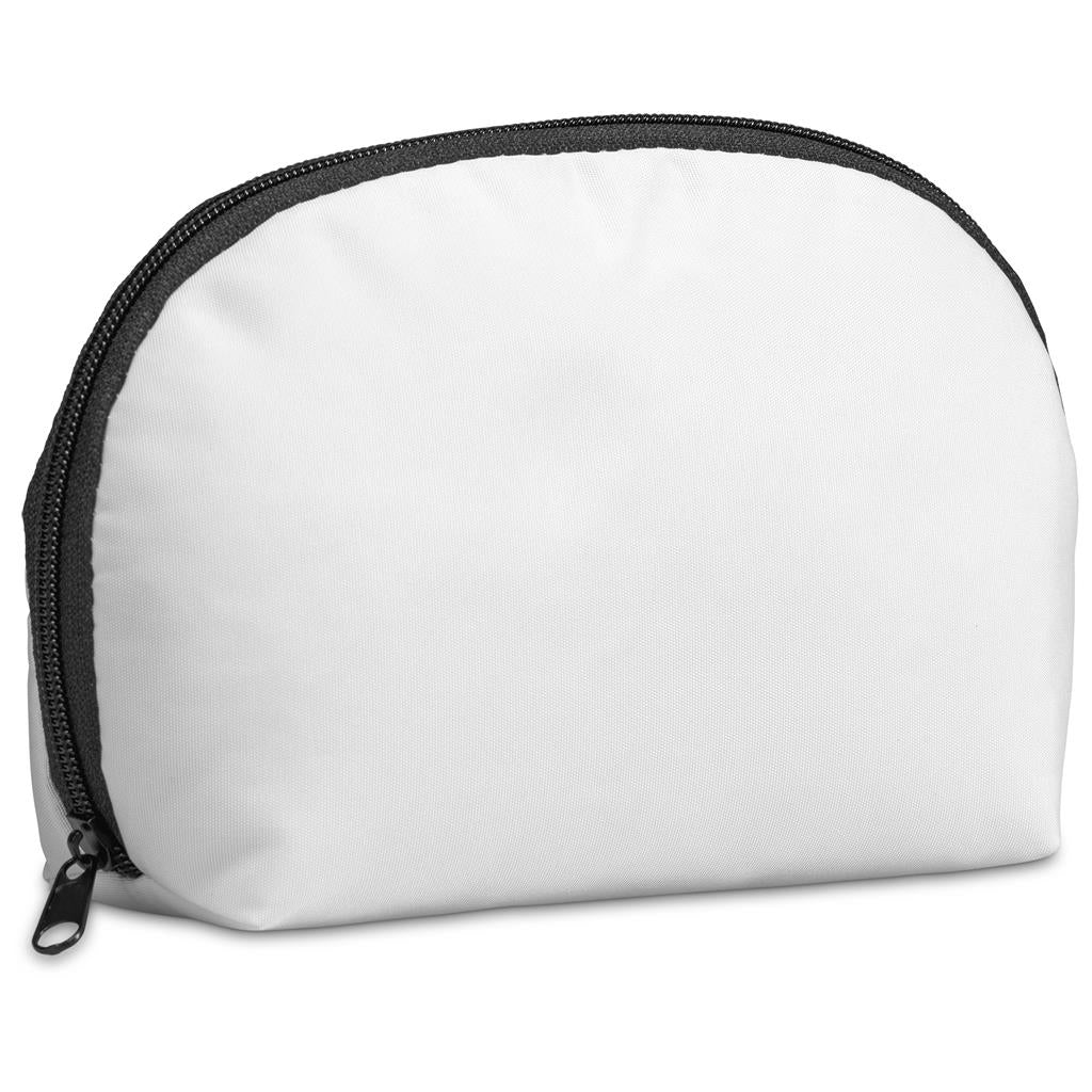 Hoppla Victoria Mini Cosmetic Bag Default Title BLACK