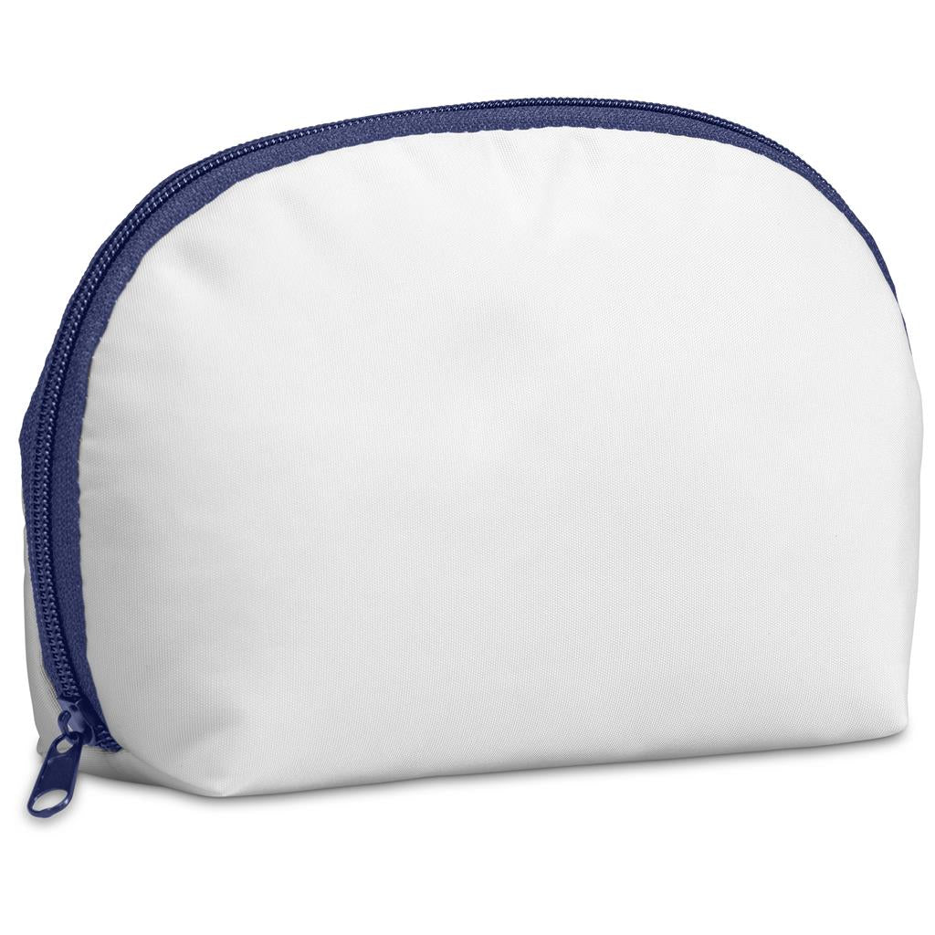 Hoppla Victoria Mini Cosmetic Bag Default Title NAVY