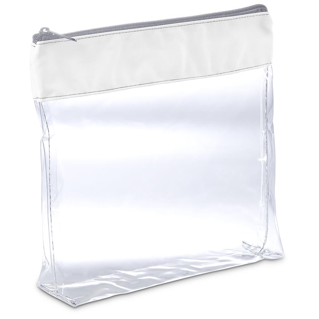 Hoppla Cleopatra Cosmetic Bag Default Title GREY