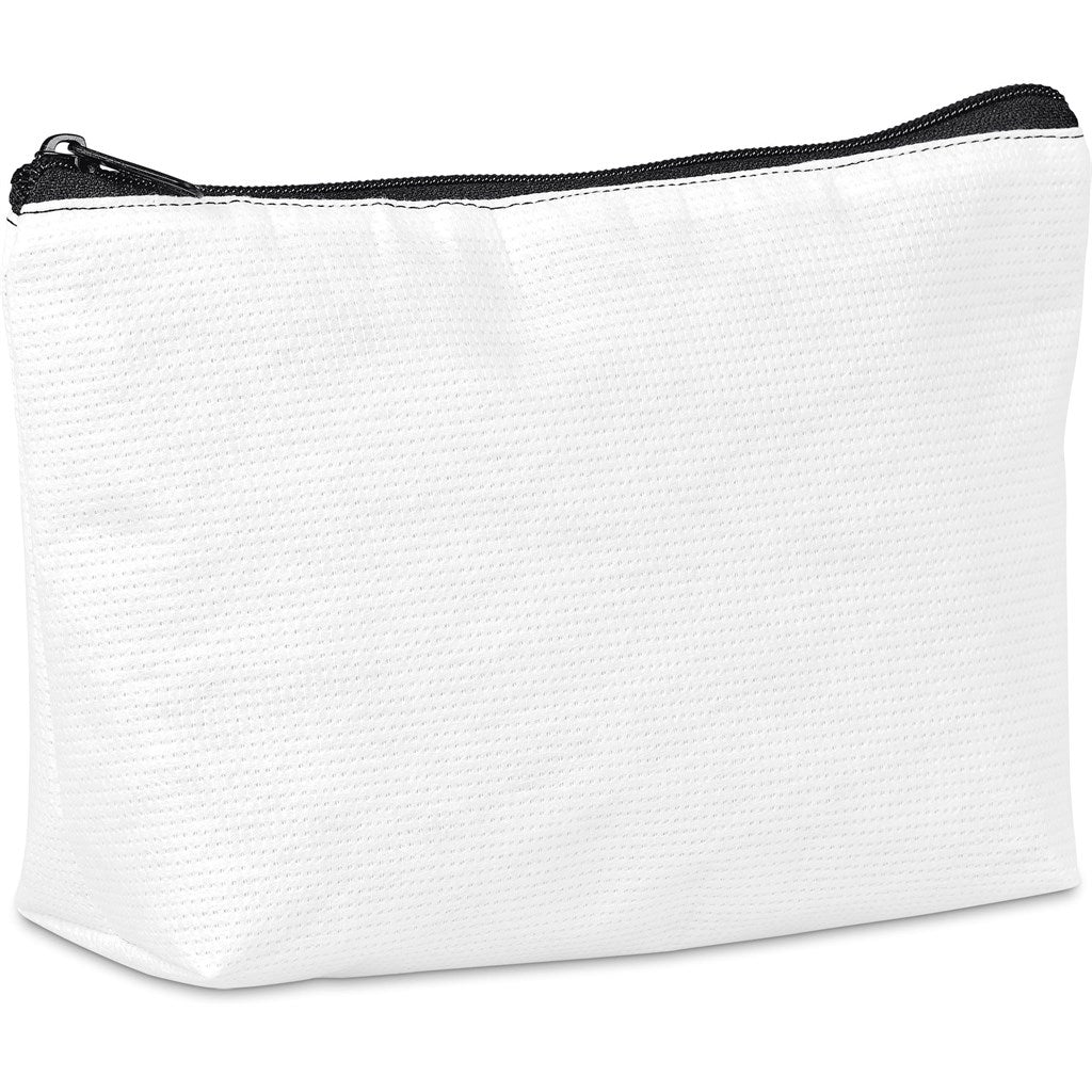 Hoppla Leanne Recycled PET Stitch-Bond Midi Toiletry Bag