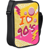 Hoppla Worldly Crossbody Bag